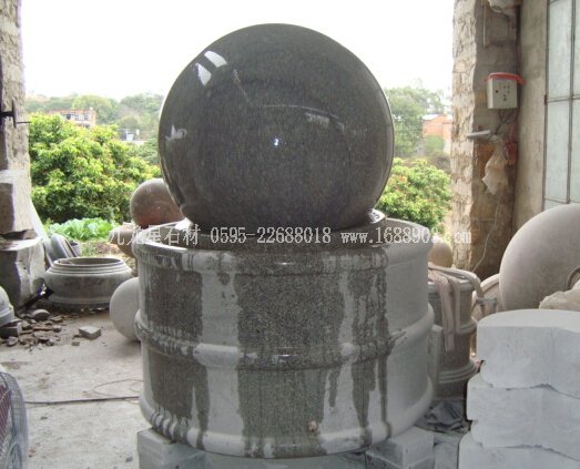 石材風水球不轉了怎么辦？風水球怎么維修？